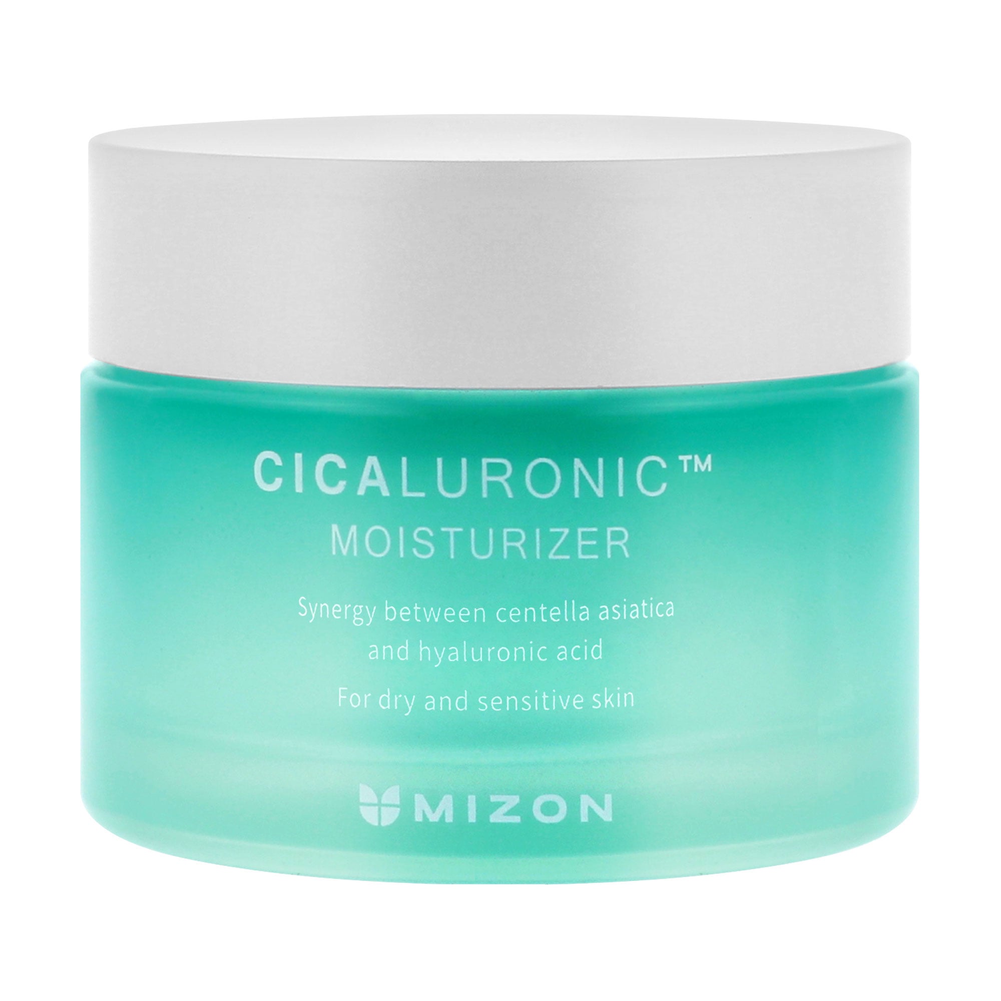 Живильний та зволожувальний крем для обличчя Mizon Cicaluronic Moisturizer, 50 мл